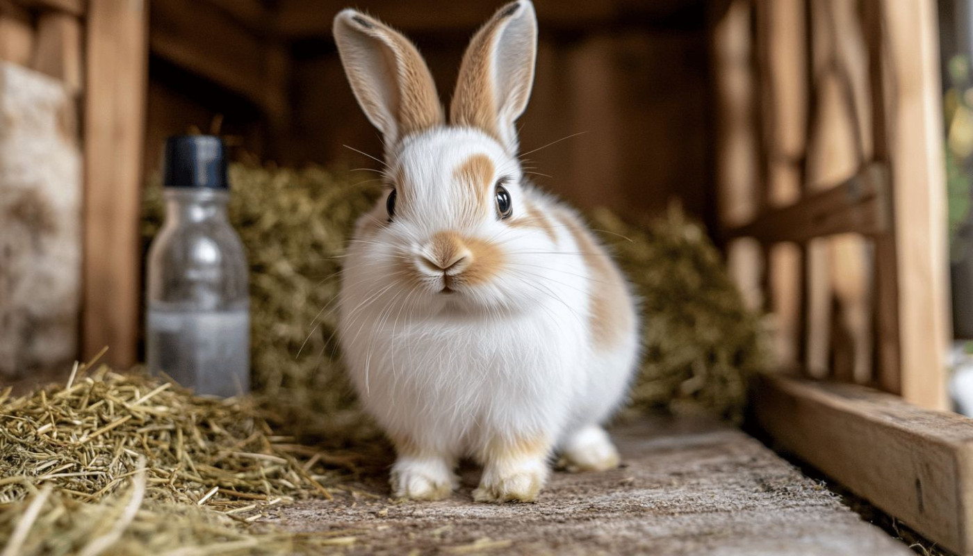 Comment détecter et traiter les troubles digestifs chez les lapins nains ?