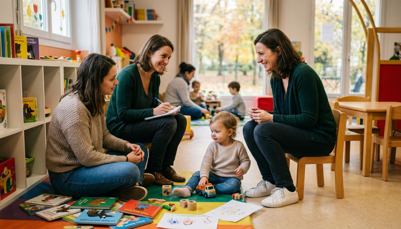 Premier rendez-vous avec un éducateur : ce que personne ne vous dit