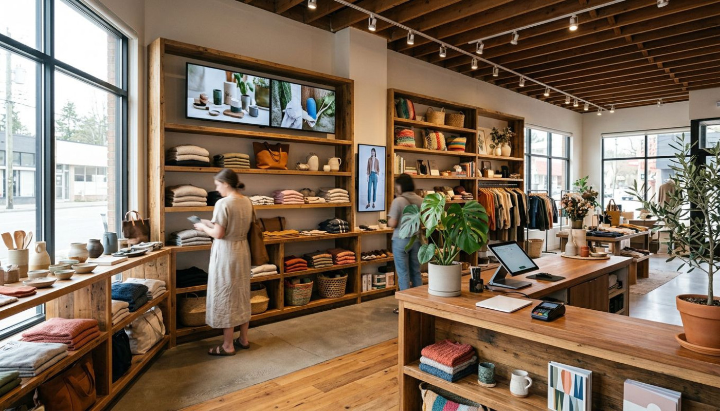 Secrets d’une boutique qui fidélise grâce à ses contenus numériques